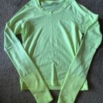 Lululemon  Swiftly Long Sleeve Photo 0