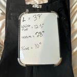 Reformation Black  jeans NWOT size 26 Photo 5