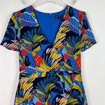 J. Crew Mercantile Tropical V Photo 1