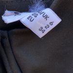 Princess Polly NWOT  Womens 2 Novella Black sleeveless mini dress Bodycon dress Photo 8