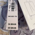 Victoria's Secret New  Packable Beach Floral Towel Backpack Convertible Style Photo 3