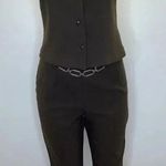 Star C.C.C. Size 11 City Clothing Co. Pants 2 Piece,Set. Made in USA Preloved Brown Photo 0