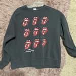 The Rolling Stones  CREW NECK Photo 0