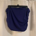 A New Day  Blue Crop Top Photo 0