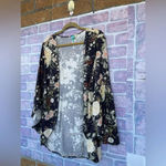 Farm Rio  Bell Sleeve Kimono large Photo 2