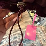 Levi's  Deep maroon cranberry Zoe corduroy Puffer Jacket size Small Photo 9