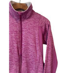 Under Armour  Jacket Womens Size XS Purple Full Zip Lightweight Active Layering Photo 2
