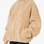 Alo Yoga Duality Reversible Sherpa Jacket in Size S Photo 0