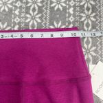 Beyond Yoga NWT Spacedye Well Rounded Stirrup Legging Magenta Heather Size Small Photo 11