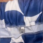 CHOiES White Contrast Polka Dot Print Maxi Skirt W Pockets Pleated Classic Retro Photo 6