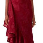 Ruby Red C/MEO Collective Dress Photo 0