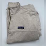 Patagonia Organic Cotton Anya Quarter Zip Photo 7