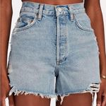 AGOLDE Dee Shorts in Muse 27 Photo 0