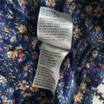 American Eagle  Floral 2 Piece Matching Set Crop Top Shorts‎ sz XS Bloomcore Boho Photo 6