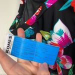 Croft & Barrow  Mesh Twist Flyaway Tankini Top‎ Sz S Photo 4