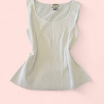 Talbots  Top Women’s White Photo 0