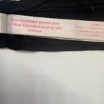 Victoria's Secret Victoria Secret PINK Wear Everywhere Wireless Push Bra 32DD Red Rhinestone Heart Photo 5