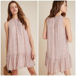 Anthropologie Natalie Flounced Tunic Dress Photo 9