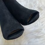 Adrienne Vittadini AV-Gail Stiletto Ankle Boots Black Heeled Booties Size 8 Photo 5