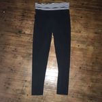 Victoria's Secret Victoria’s Secret Yoga pants, chevron waistband Photo 3