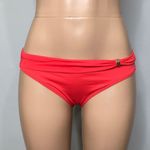 Ralph Lauren New. Lauren  blood orange (coral) bikini bottom. New Photo 3