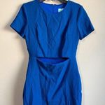 Karlie  medium blue dress Photo 0