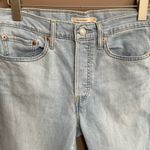 Levi's Levi’s Wedgie Skinny Jean‎ in Light Wash Size 30 Photo 4
