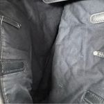 Marc by Marc Jacobs  Black Quilted Tote Shoulder Bag Withh Pouch Purse Handbag Photo 4