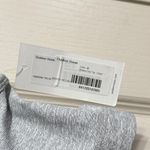 Outdoor Voices 💖 NWT  Athena Crop Top in Dove (Gray) Photo 4