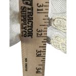 Nina Leonard NWT Womens XL Open Front Lace Floral Cardigan Duster Kimono Sweater Photo 7