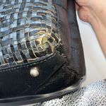 Givenchy  Vintage Woven Signature with Acrylic Handles Photo 7