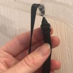 Delia's dELiA*s Black & Pastel Floral Nightie Photo 3