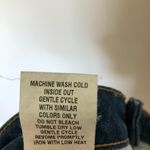 Level 99 Shorts Denim Distressed Paint Splatter 26 Blue Photo 5