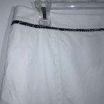 Sigrid Olsen Sigrid Olson White Skirt Size 10 Photo 1