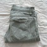 Madewell high riser crop pants Photo 11
