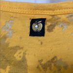 Apple Bottoms 🌟🌟🌟BOGOHO🌟🌟🌟Yellow Sequin Flutter Sleeve Blouse-3X Photo 7