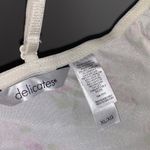 Delicates Floral Satin Fairy Bustier Corset Photo 3