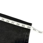 Old Navy Black  Jeans Power Straight Pants Style Women’s Size 4 Casual Everyday! Photo 2