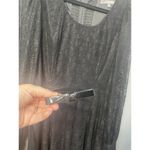 Julia Jordan  Black Lace Dress size 8 Photo 3