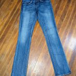 Buffalo David Bitton  Jeans Sz 28 Womens Gitane Stretch Skinny Denim Photo 0
