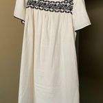 Old Navy Beautiful Embroidered Dress Photo 0