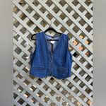 Abercrombie & Fitch  Mara denim vest Photo 2