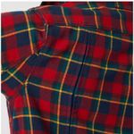 NWT Duluth Free Swingin Red Plaid Flannel Shirt Reach Gussets Bi Photo 9