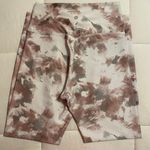 Pink Tie Dye Leggings Size M Photo 1