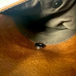 Crossbody and belt bag is a perfect gift | Unisex style works as hard as you do Brown Photo 5