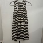 Bar III  Sleeveless Tie-Waist Dress Photo 3