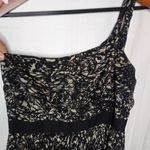 Jonathan Martin 14 Matte Black Design Dress Plus Photo 2