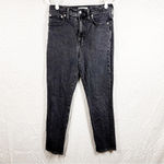 Madewell Black The Perfect Vintage Jeans Photo 1
