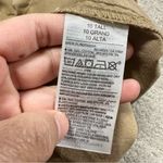 Old Navy Women’s Extra High Rise Taylor Trousers Pants Wide Leg Teakwood 10 Tall Photo 11