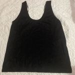 ZARA  Women's Elegant Black Tank Top Photo 3